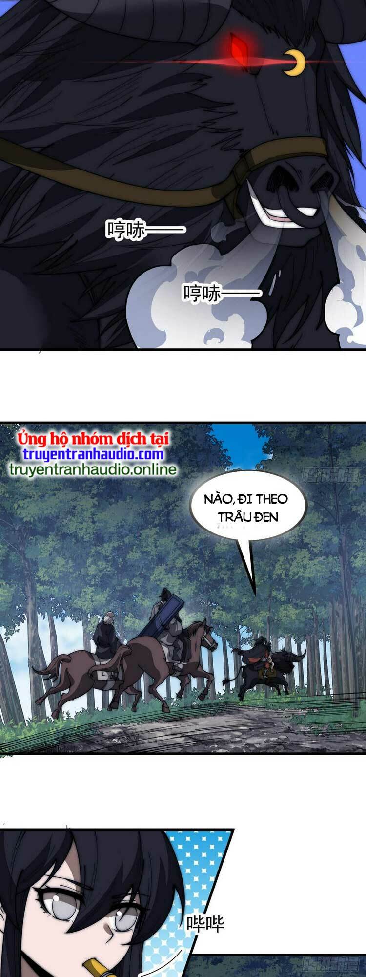 Ta Có Một Sơn Trại Chapter 540 - Trang 13