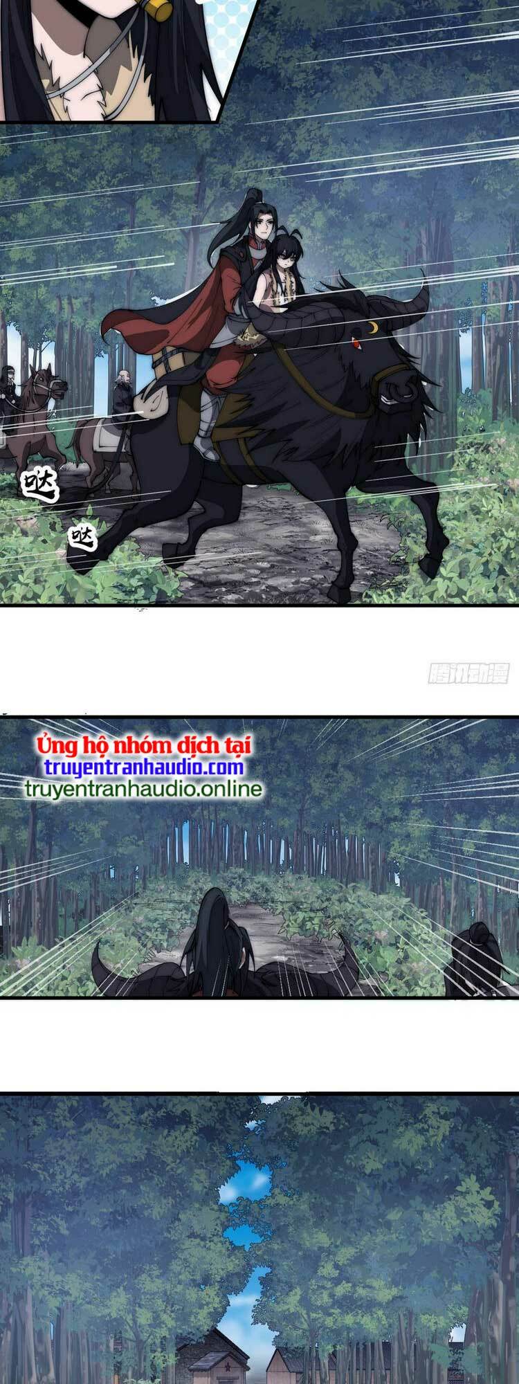 Ta Có Một Sơn Trại Chapter 540 - Trang 14