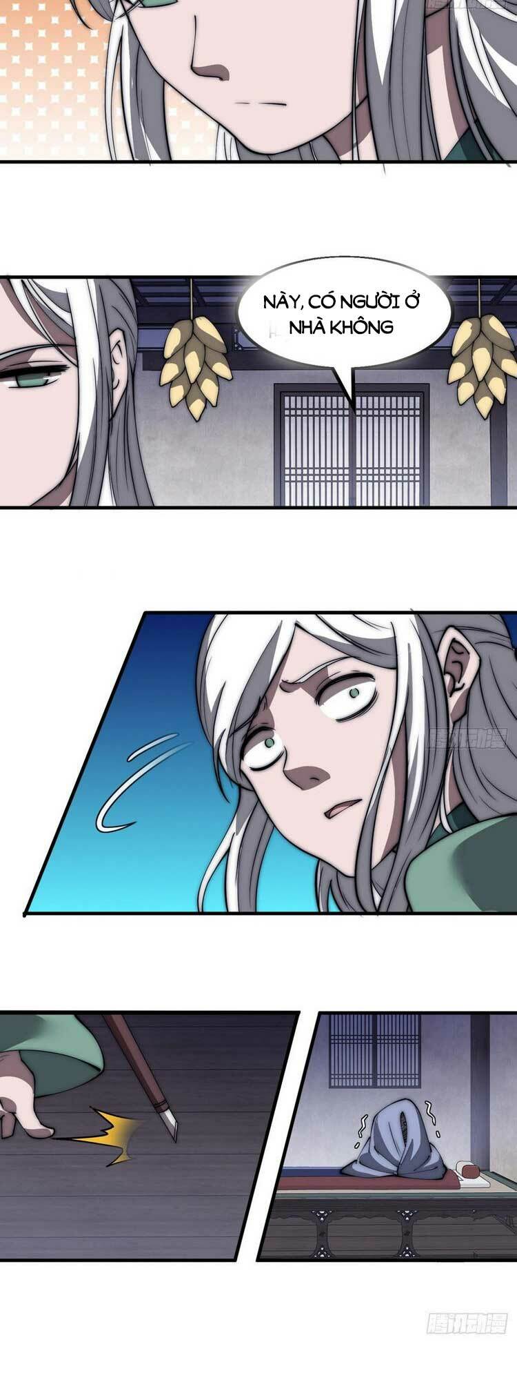 Ta Có Một Sơn Trại Chapter 540 - Trang 18