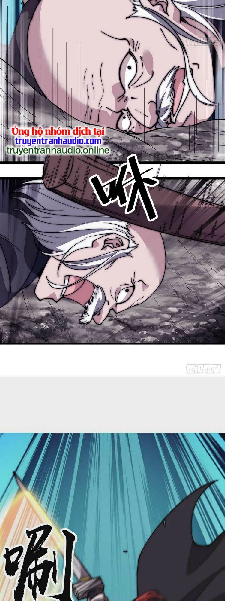 Ta Có Một Sơn Trại Chapter 540 - Trang 1