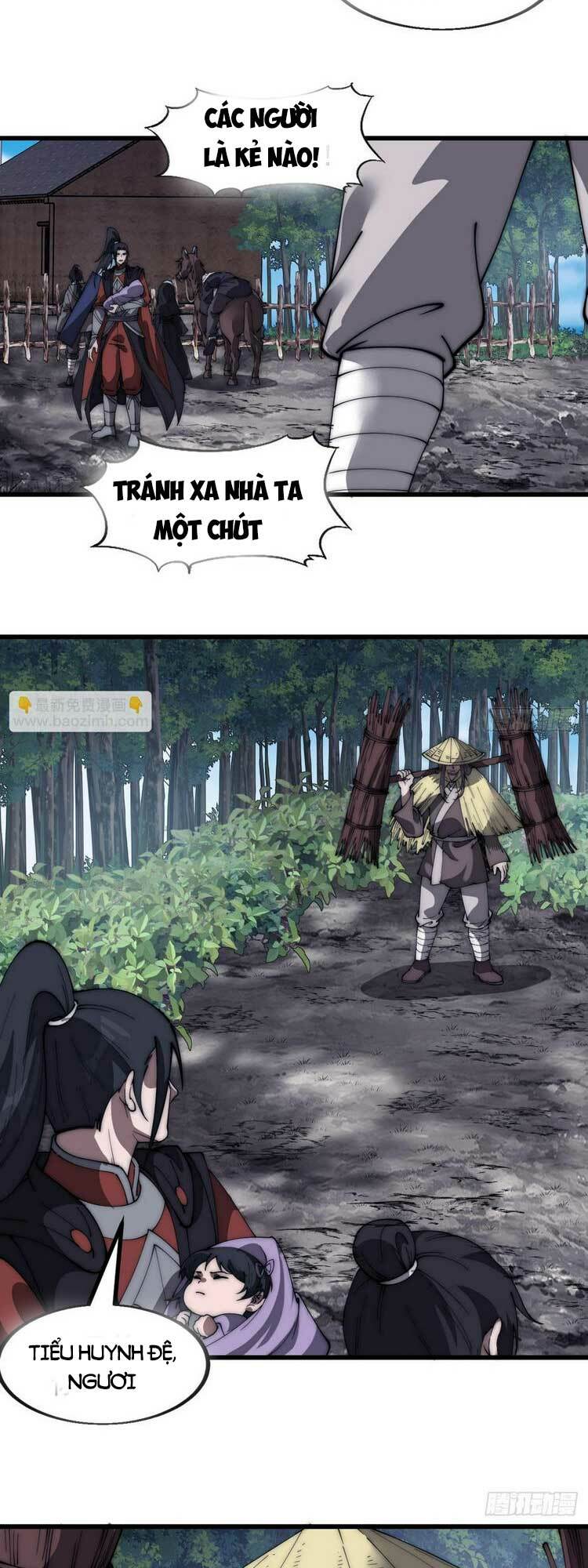 Ta Có Một Sơn Trại Chapter 540 - Trang 20