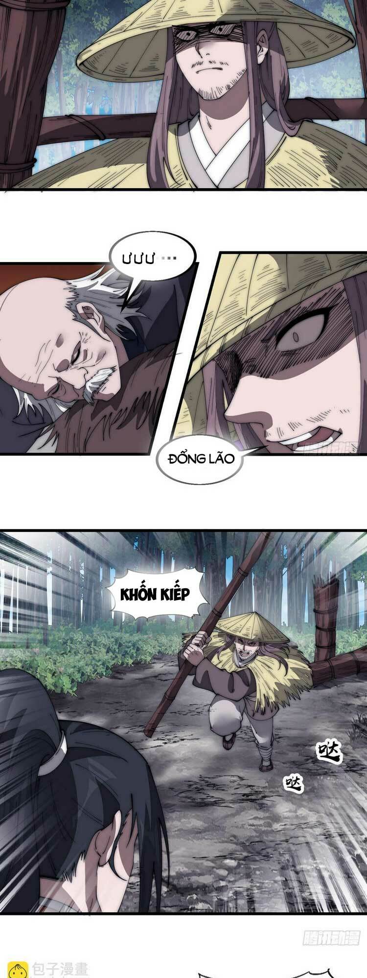 Ta Có Một Sơn Trại Chapter 540 - Trang 21