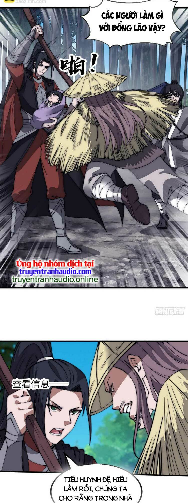 Ta Có Một Sơn Trại Chapter 540 - Trang 22