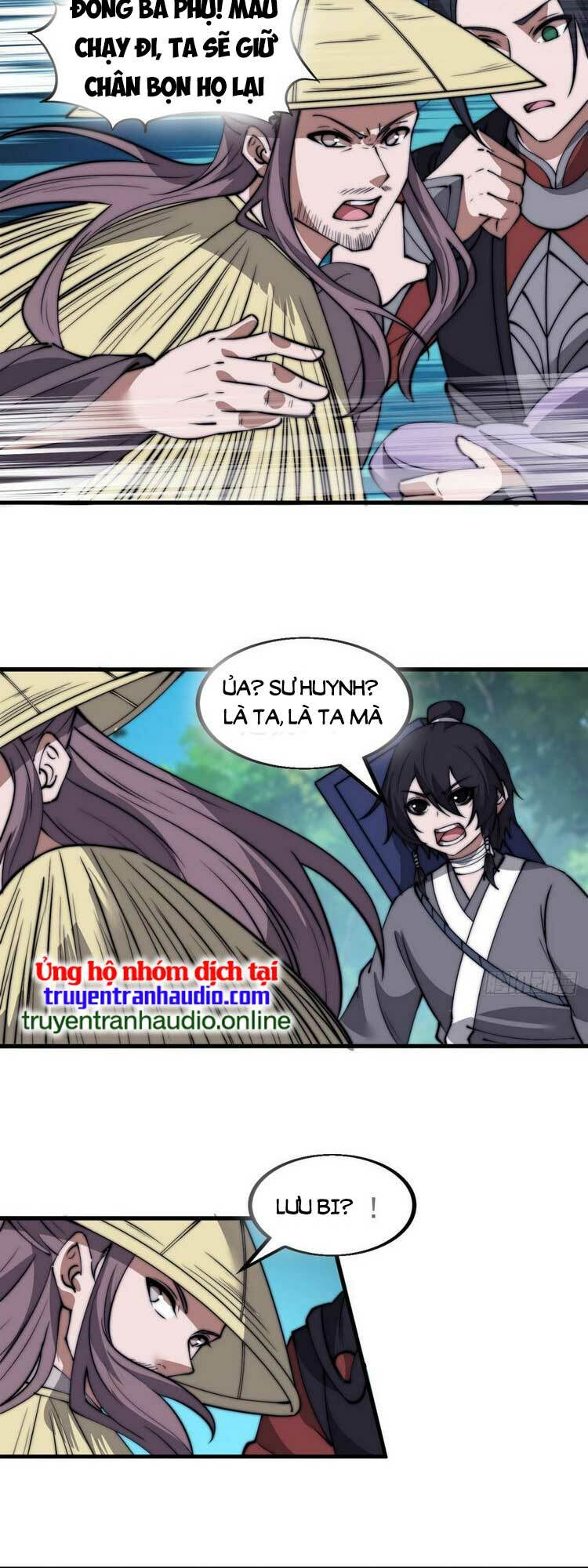 Ta Có Một Sơn Trại Chapter 540 - Trang 24