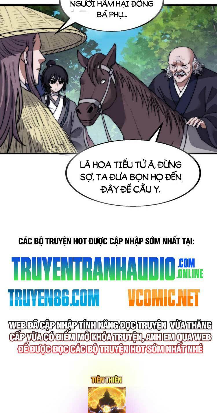 Ta Có Một Sơn Trại Chapter 540 - Trang 26