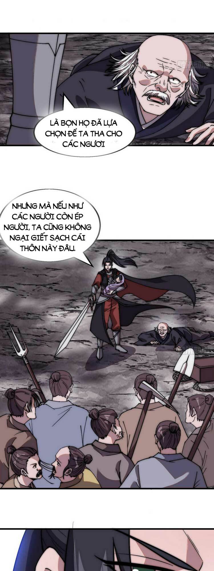 Ta Có Một Sơn Trại Chapter 540 - Trang 3