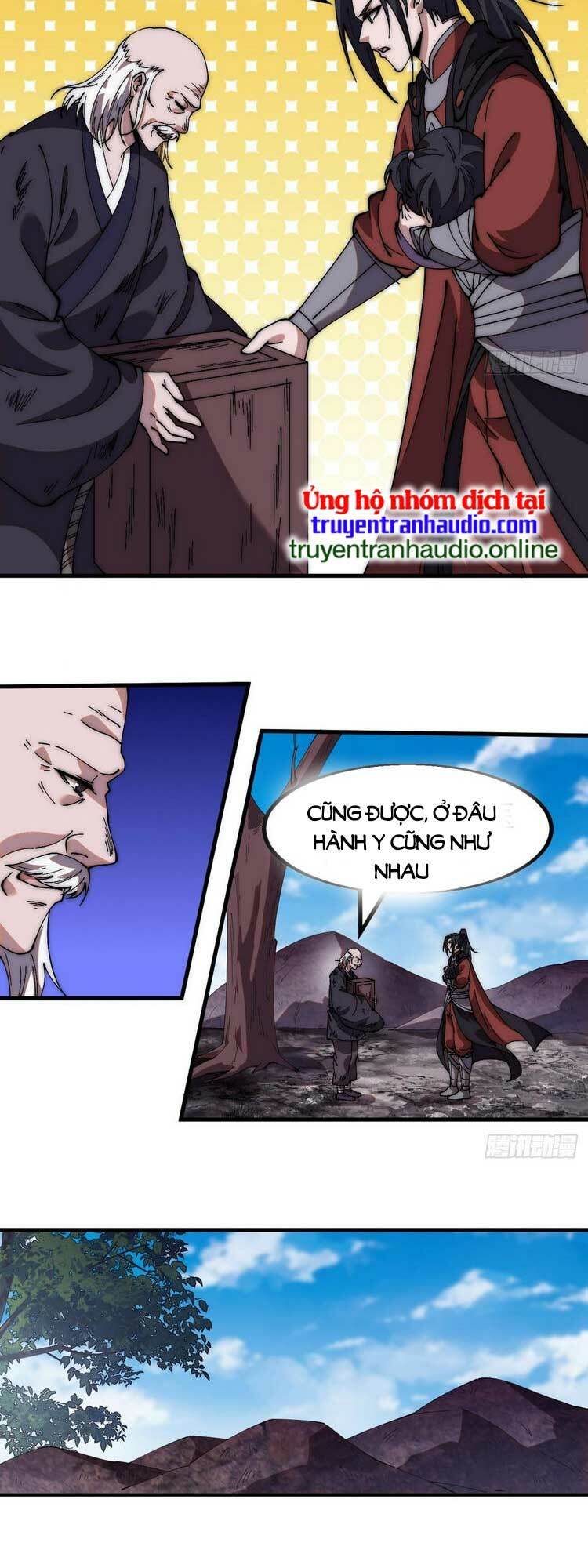 Ta Có Một Sơn Trại Chapter 540 - Trang 6