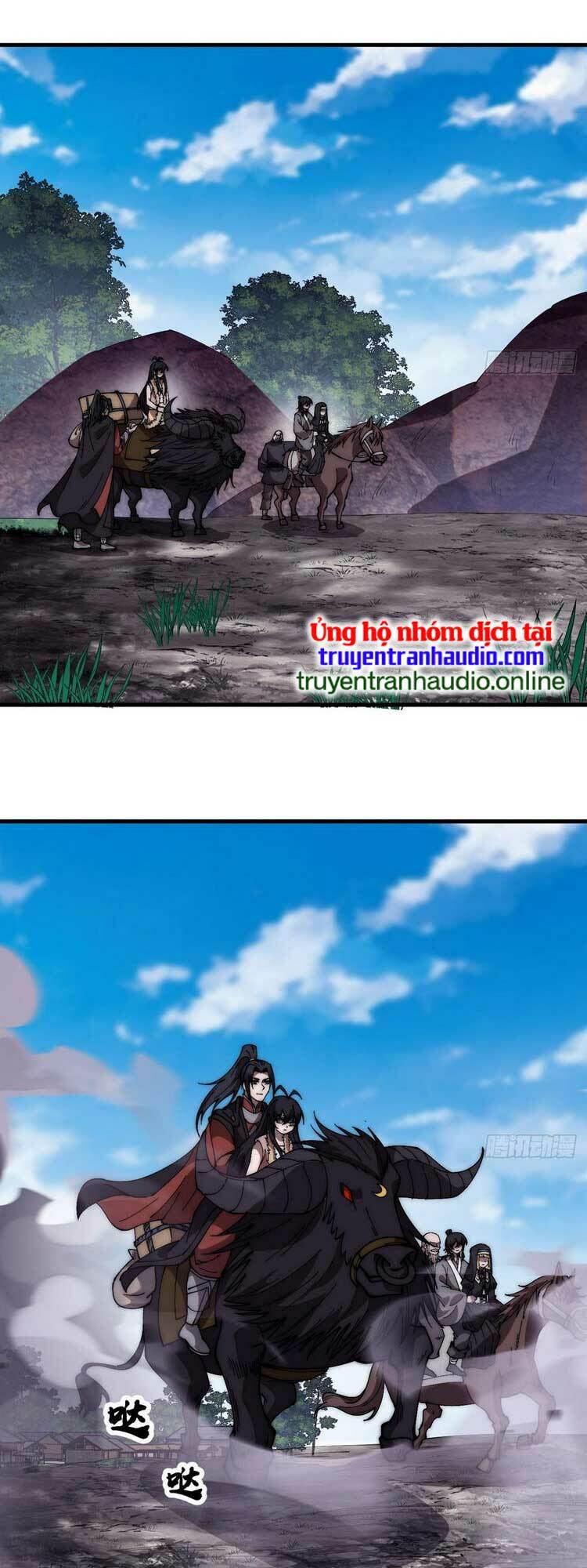 Ta Có Một Sơn Trại Chapter 540 - Trang 7