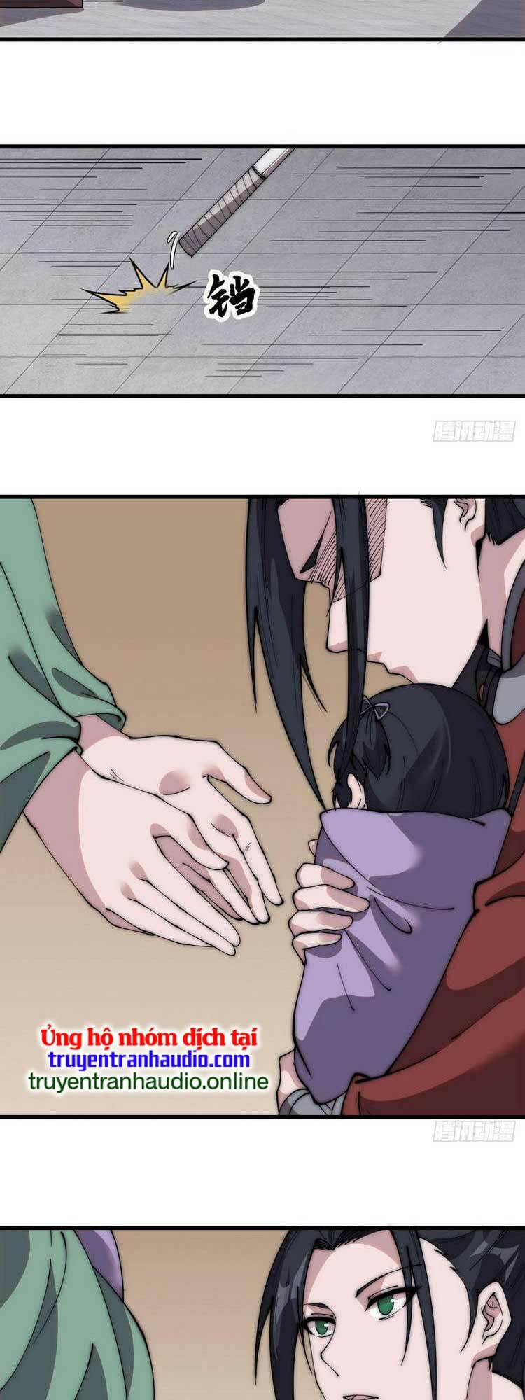 Ta Có Một Sơn Trại Chapter 543 - Trang 9