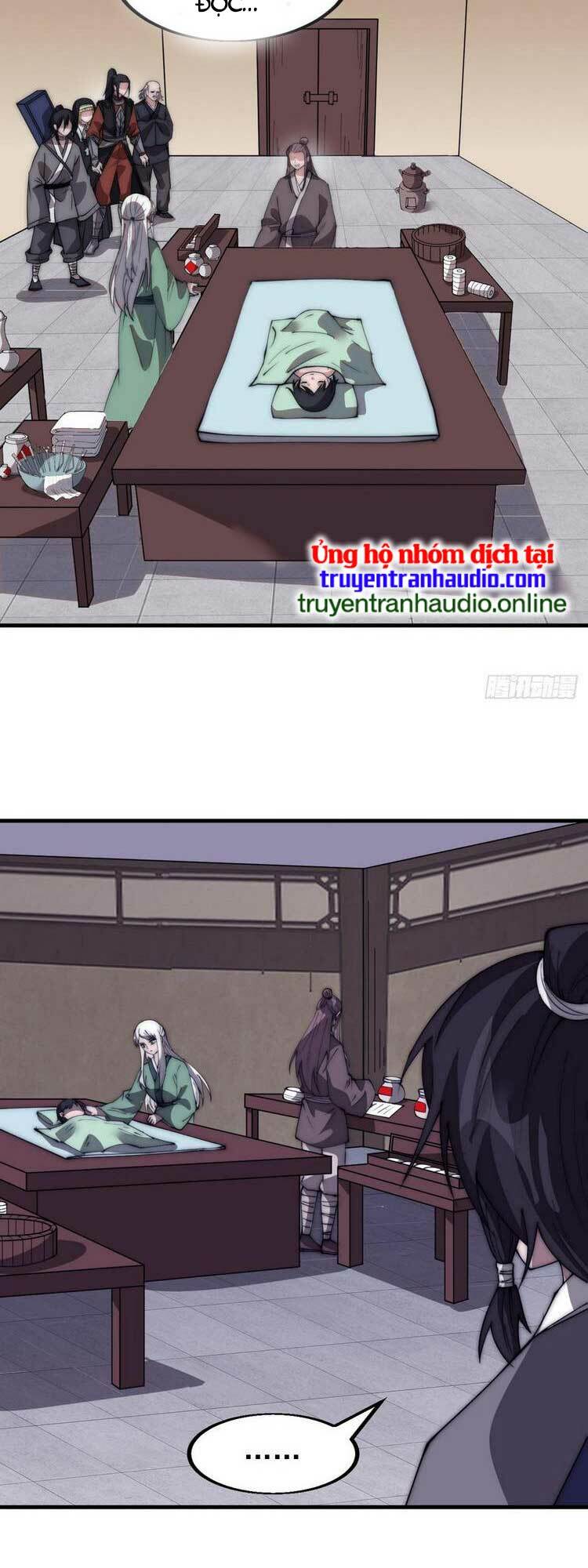 Ta Có Một Sơn Trại Chapter 543 - Trang 13