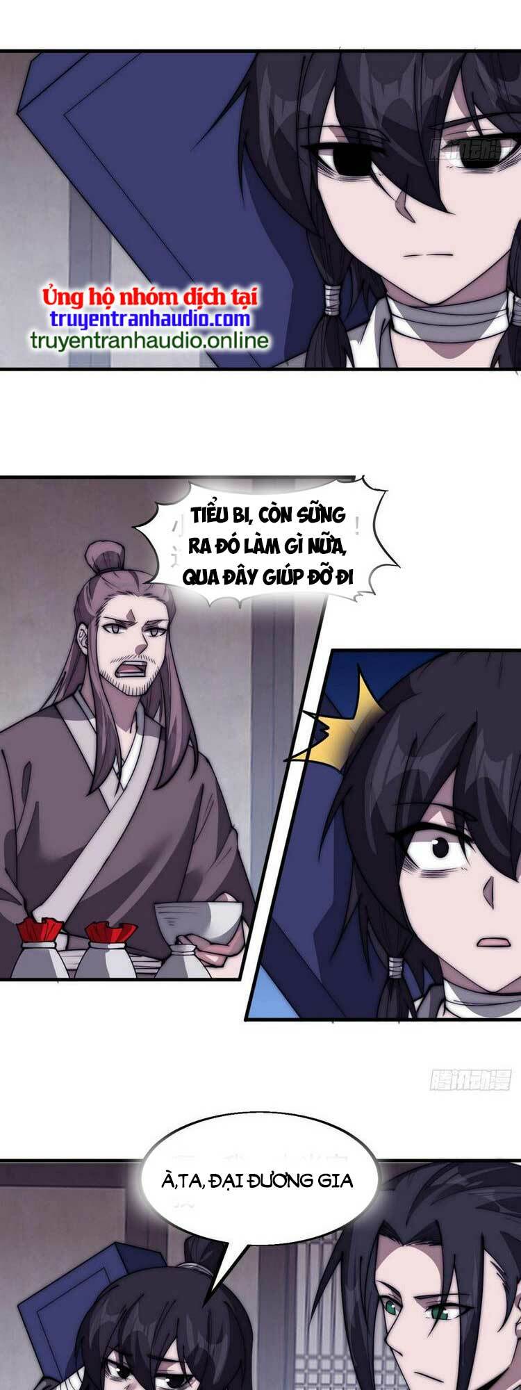 Ta Có Một Sơn Trại Chapter 543 - Trang 14