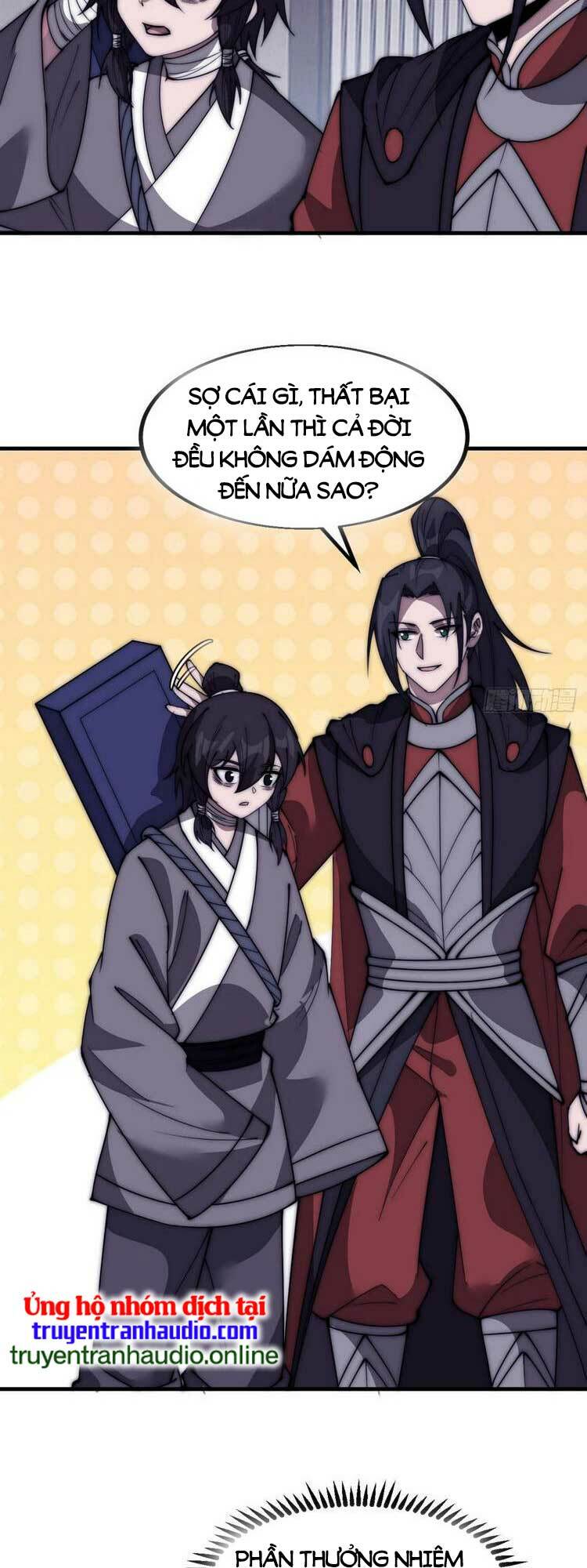 Ta Có Một Sơn Trại Chapter 543 - Trang 15