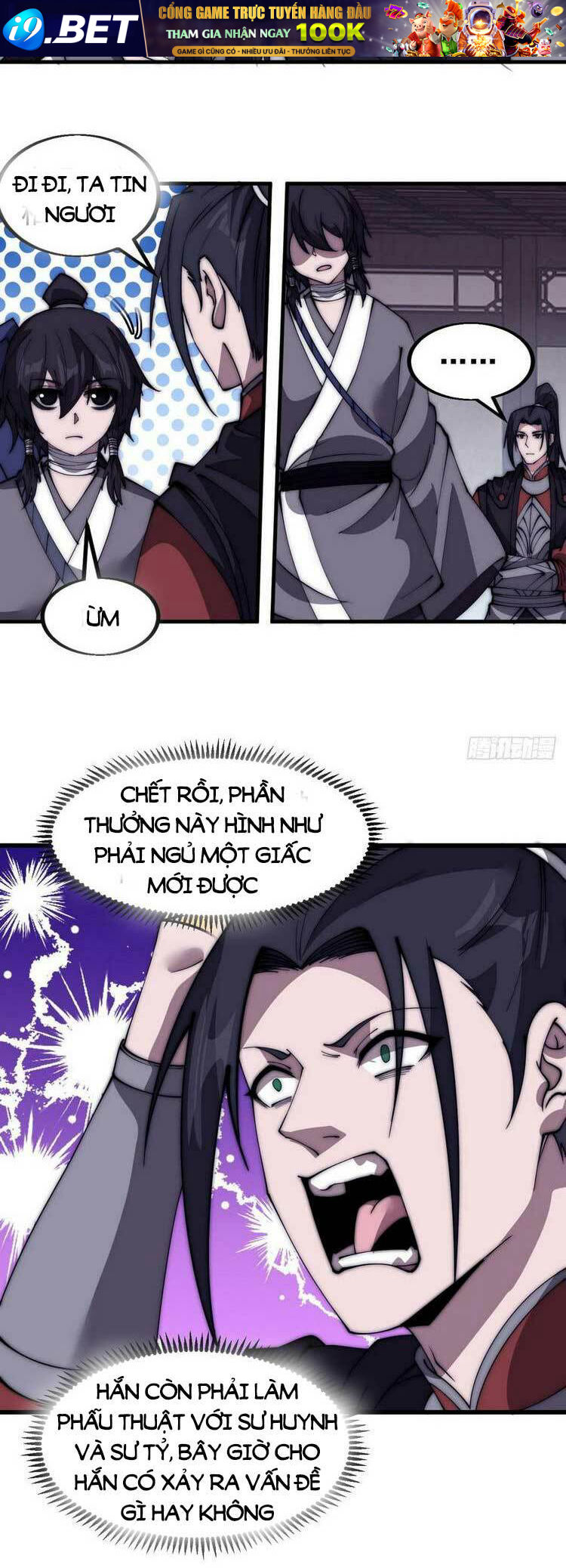 Ta Có Một Sơn Trại Chapter 543 - Trang 17