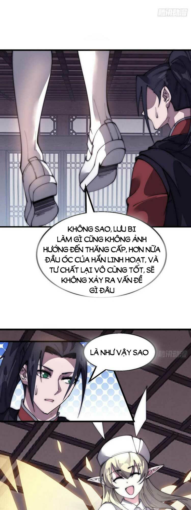 Ta Có Một Sơn Trại Chapter 543 - Trang 18