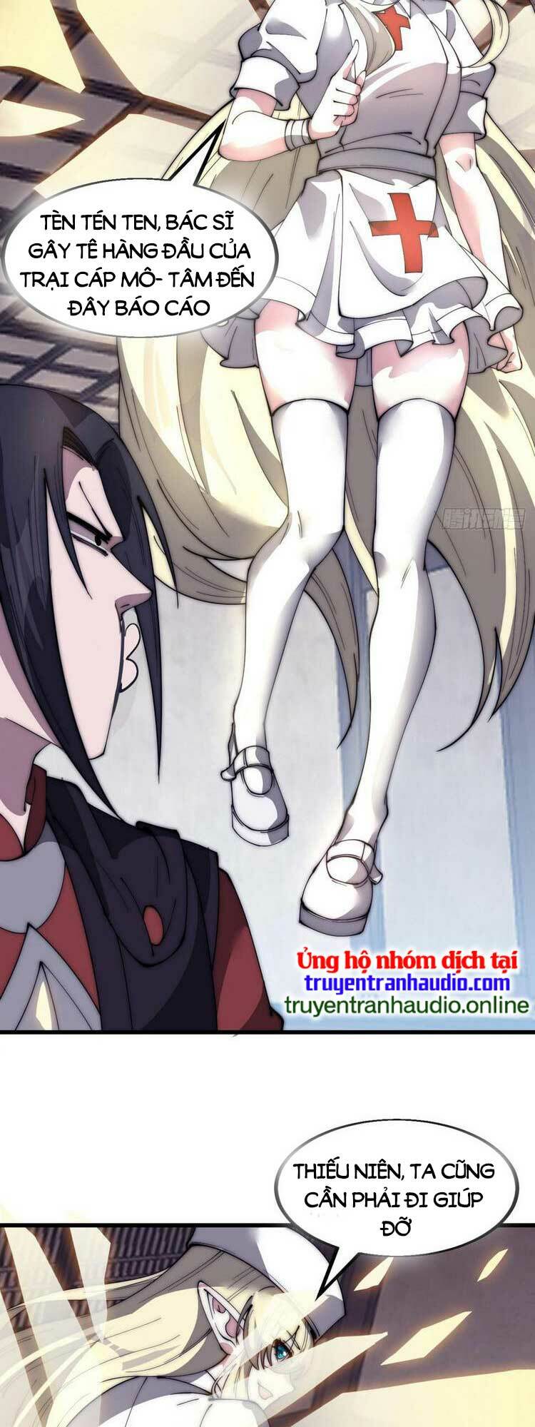 Ta Có Một Sơn Trại Chapter 543 - Trang 19