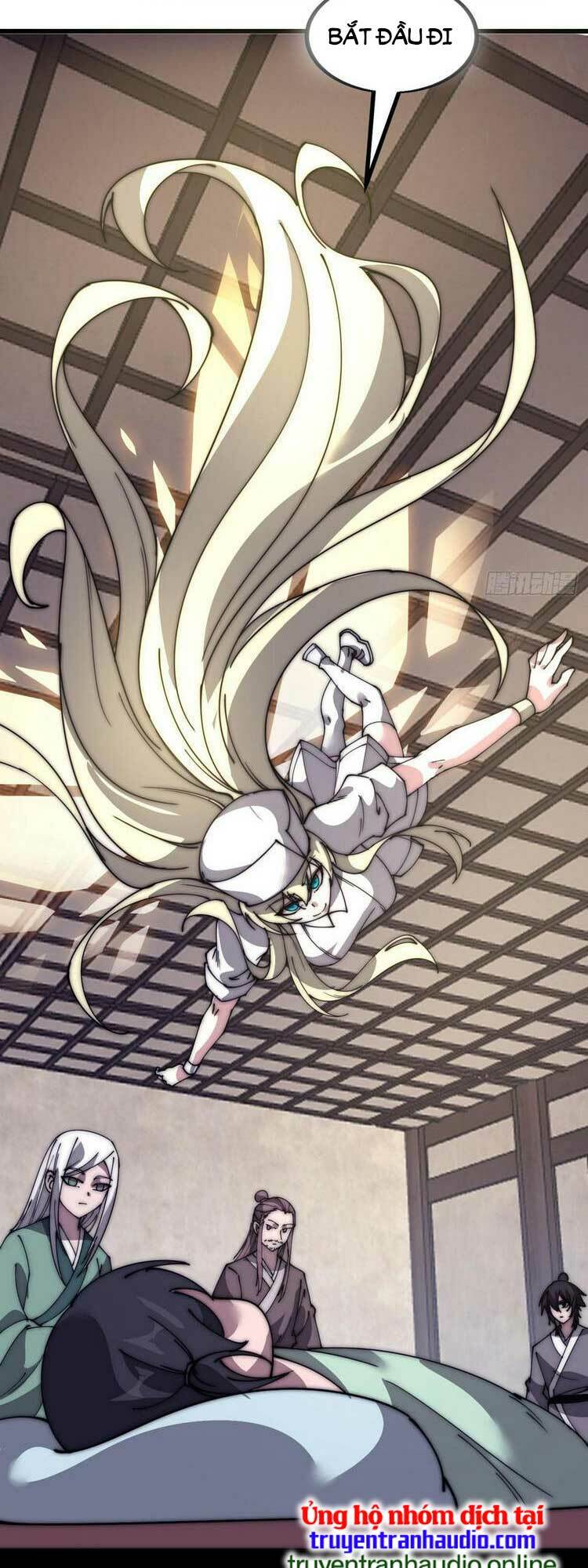 Ta Có Một Sơn Trại Chapter 543 - Trang 21