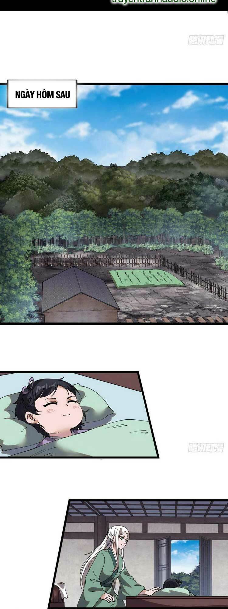 Ta Có Một Sơn Trại Chapter 543 - Trang 22