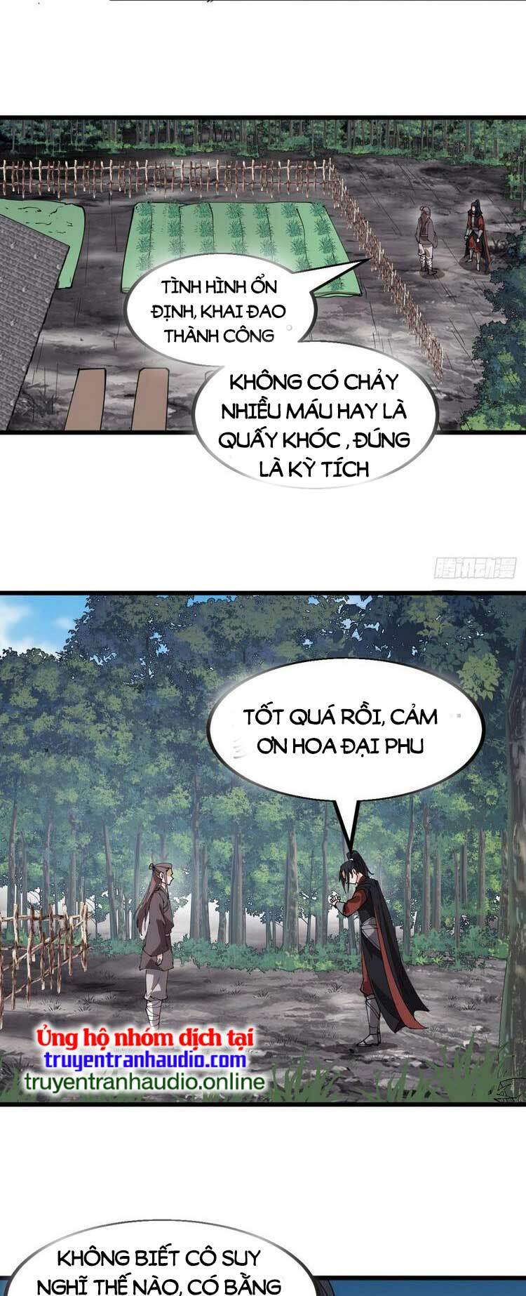 Ta Có Một Sơn Trại Chapter 543 - Trang 23