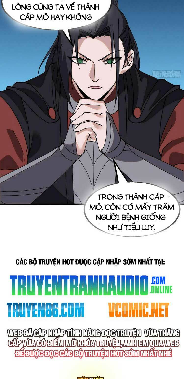 Ta Có Một Sơn Trại Chapter 543 - Trang 24