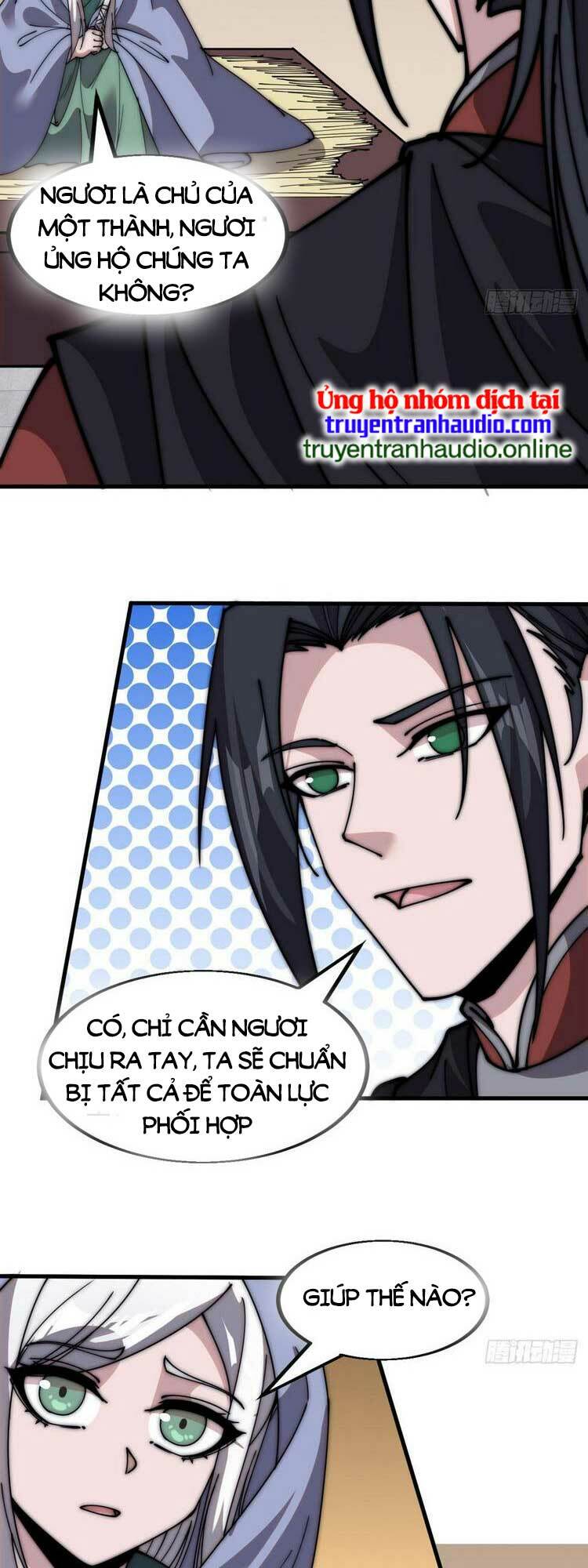 Ta Có Một Sơn Trại Chapter 543 - Trang 4