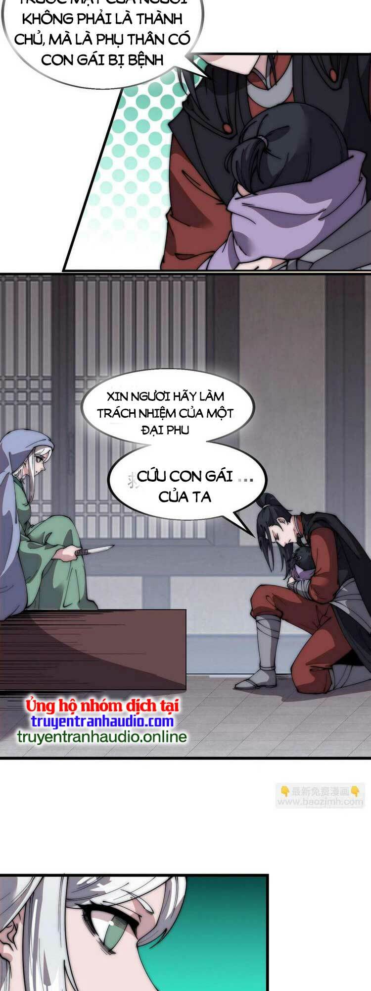Ta Có Một Sơn Trại Chapter 543 - Trang 7