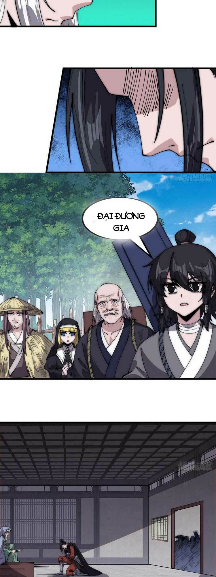 Ta Có Một Sơn Trại Chapter 543 - Trang 8