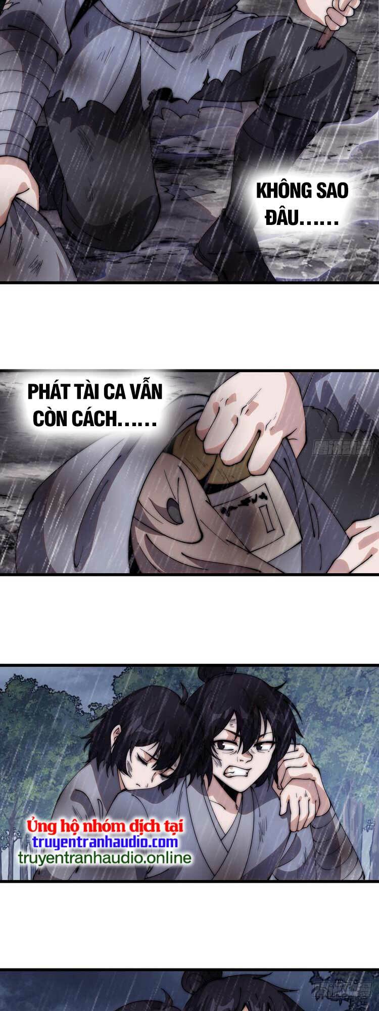 Ta Có Một Sơn Trại Chapter 548 - Trang 9