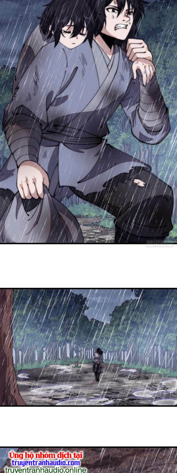 Ta Có Một Sơn Trại Chapter 548 - Trang 10