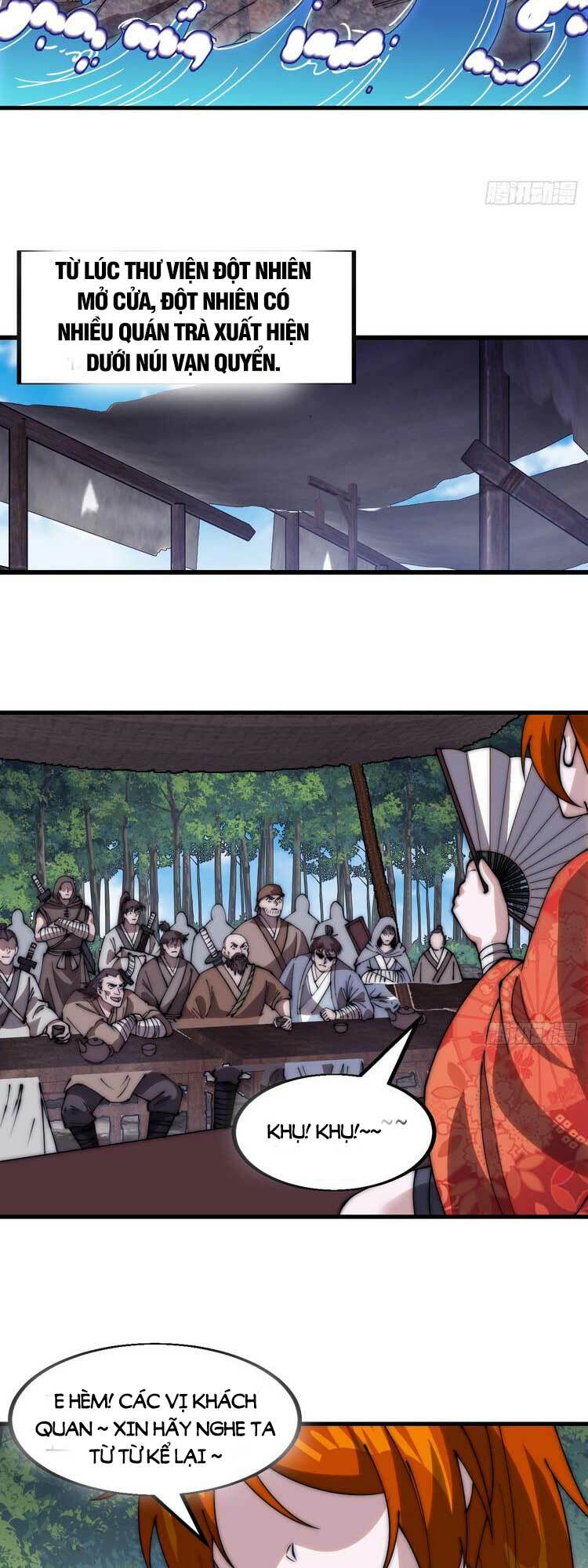 Ta Có Một Sơn Trại Chapter 548 - Trang 12