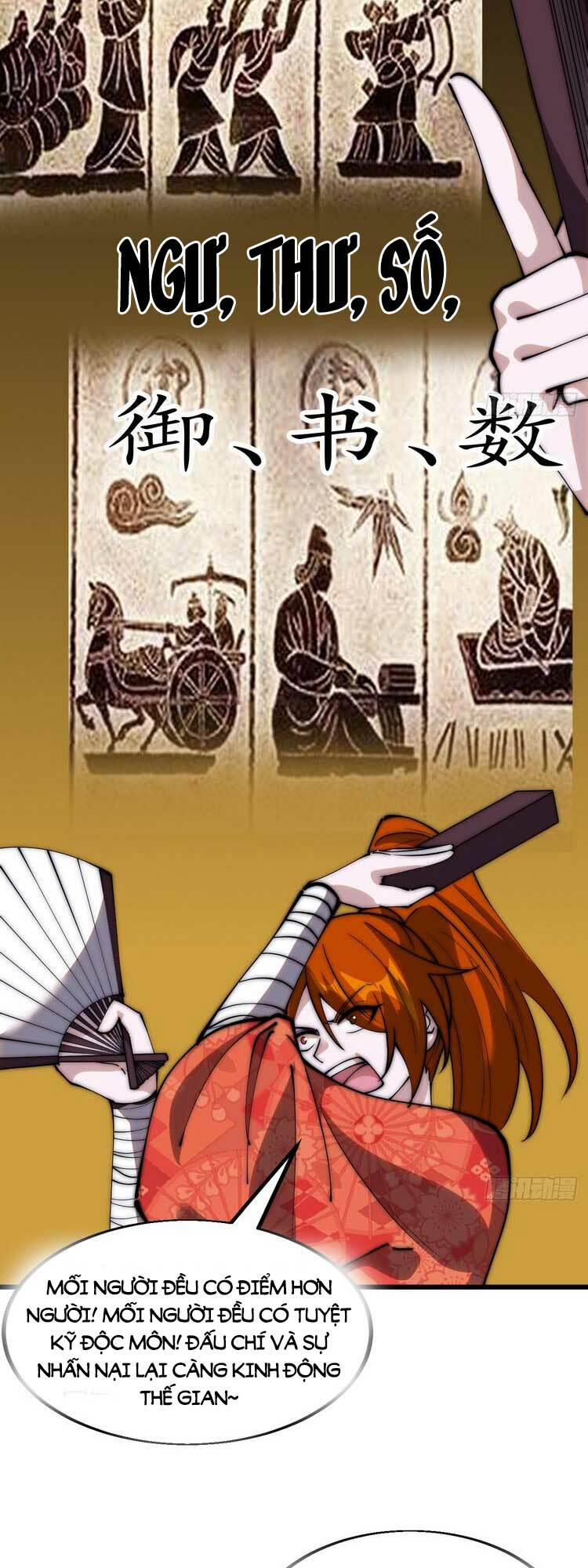 Ta Có Một Sơn Trại Chapter 548 - Trang 15