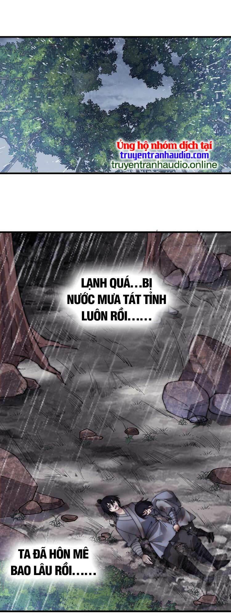 Ta Có Một Sơn Trại Chapter 548 - Trang 1