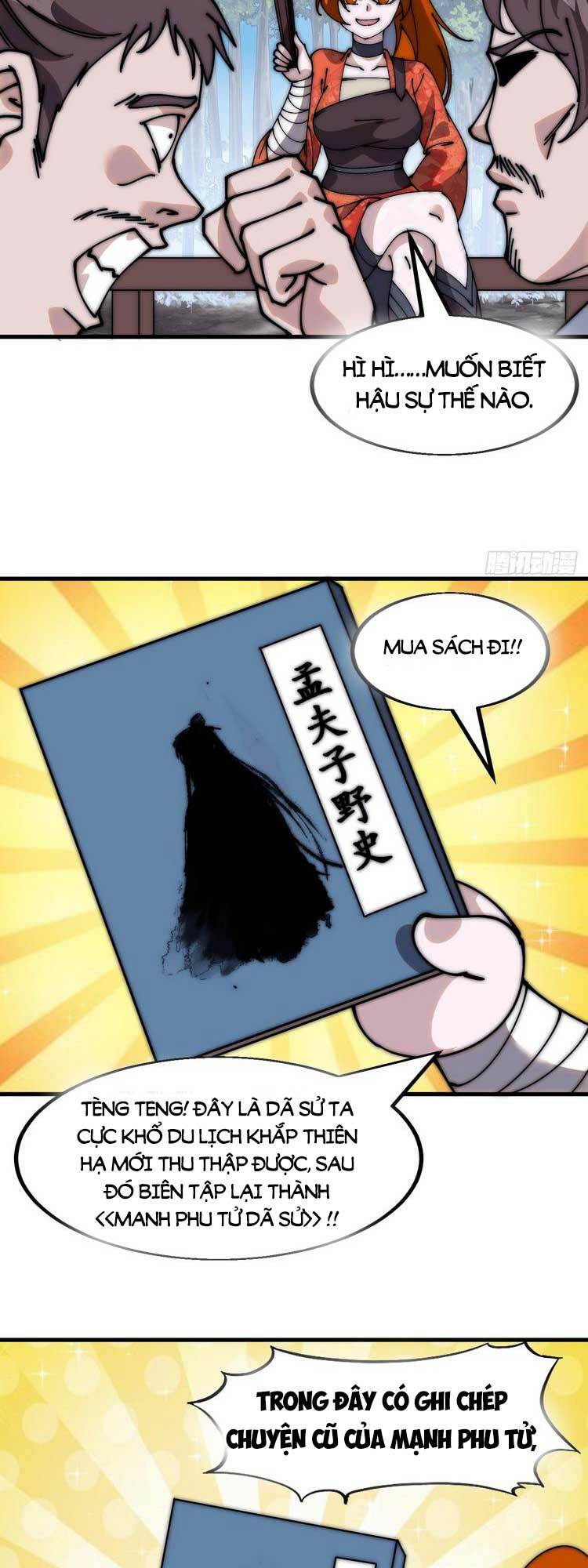 Ta Có Một Sơn Trại Chapter 548 - Trang 20