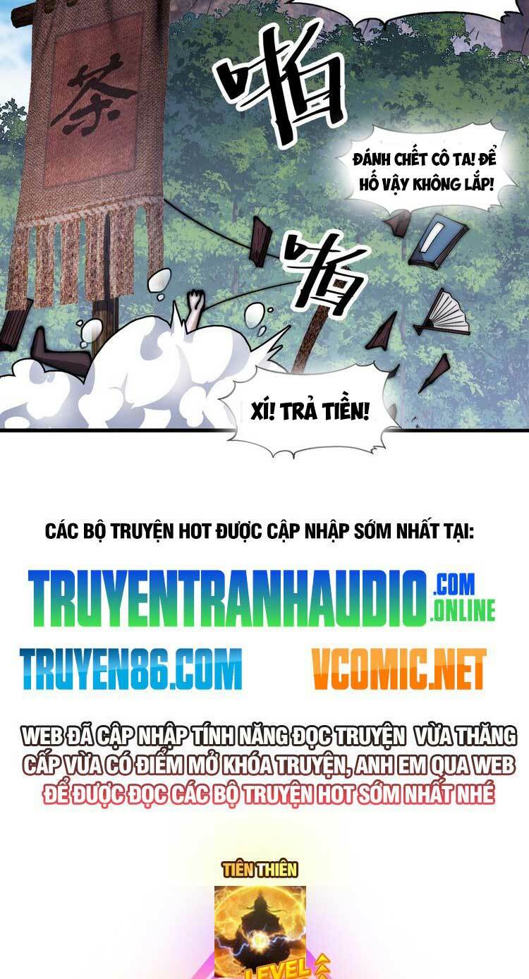 Ta Có Một Sơn Trại Chapter 548 - Trang 23