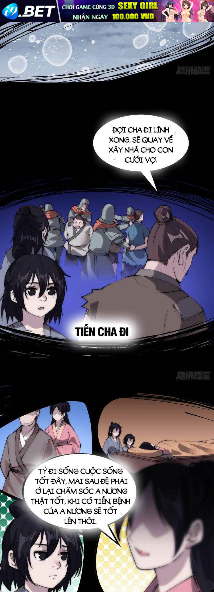 Ta Có Một Sơn Trại Chapter 548 - Trang 5