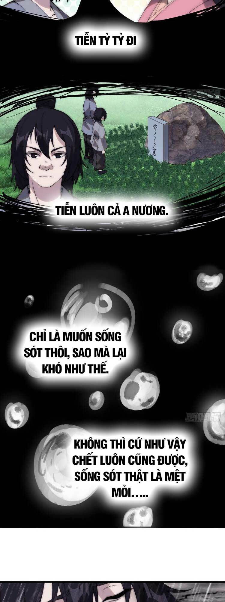 Ta Có Một Sơn Trại Chapter 548 - Trang 6