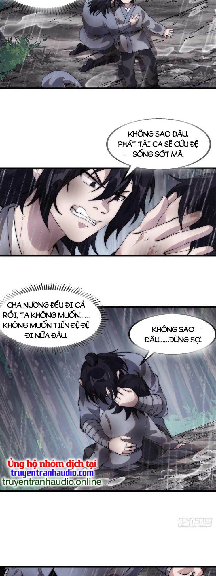 Ta Có Một Sơn Trại Chapter 548 - Trang 8