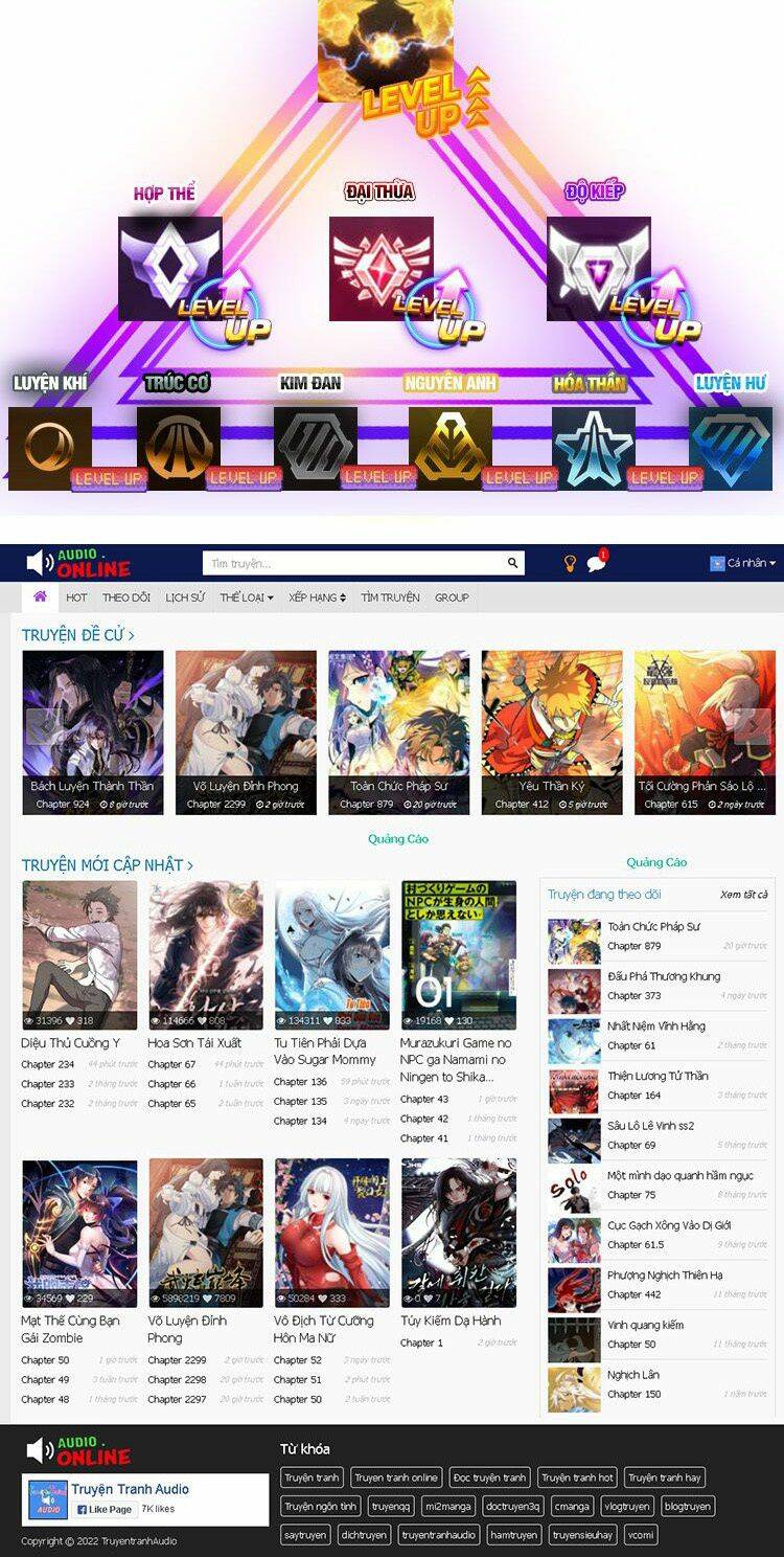 Ta Có Một Sơn Trại - Chapter 549 - Page 29