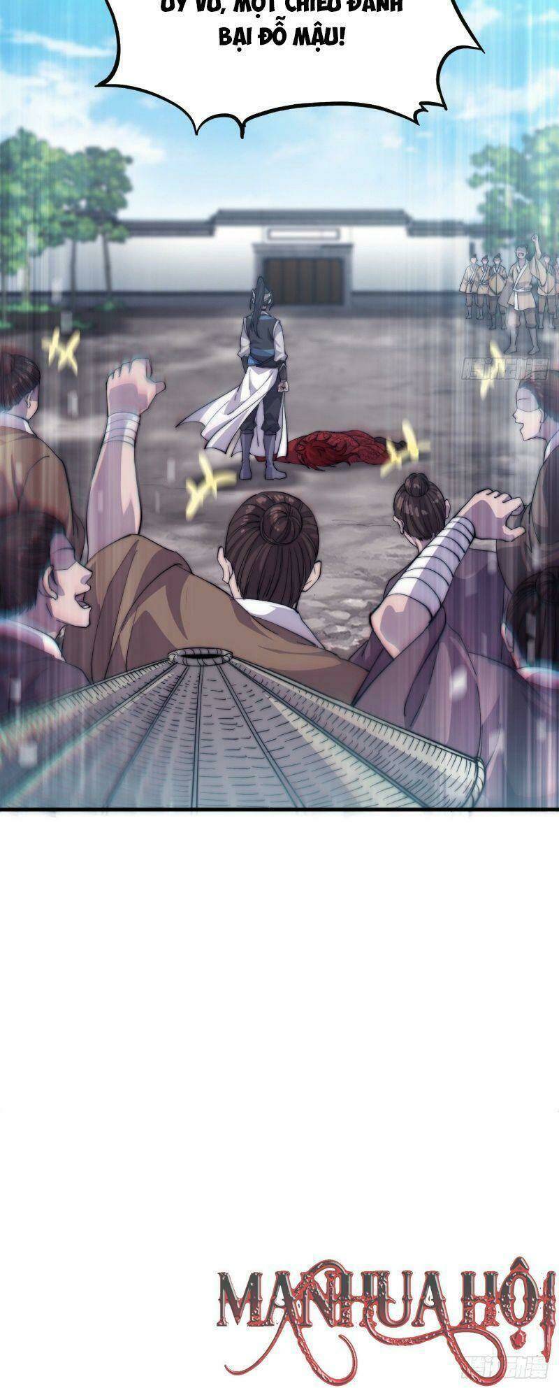 Ta Có Một Sơn Trại - Chapter 55 - Page 32