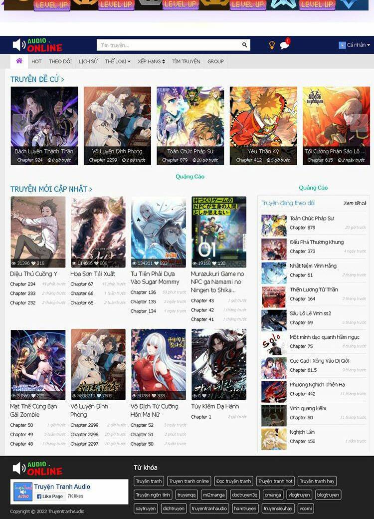 Ta Có Một Sơn Trại - Chapter 550 - Page 29