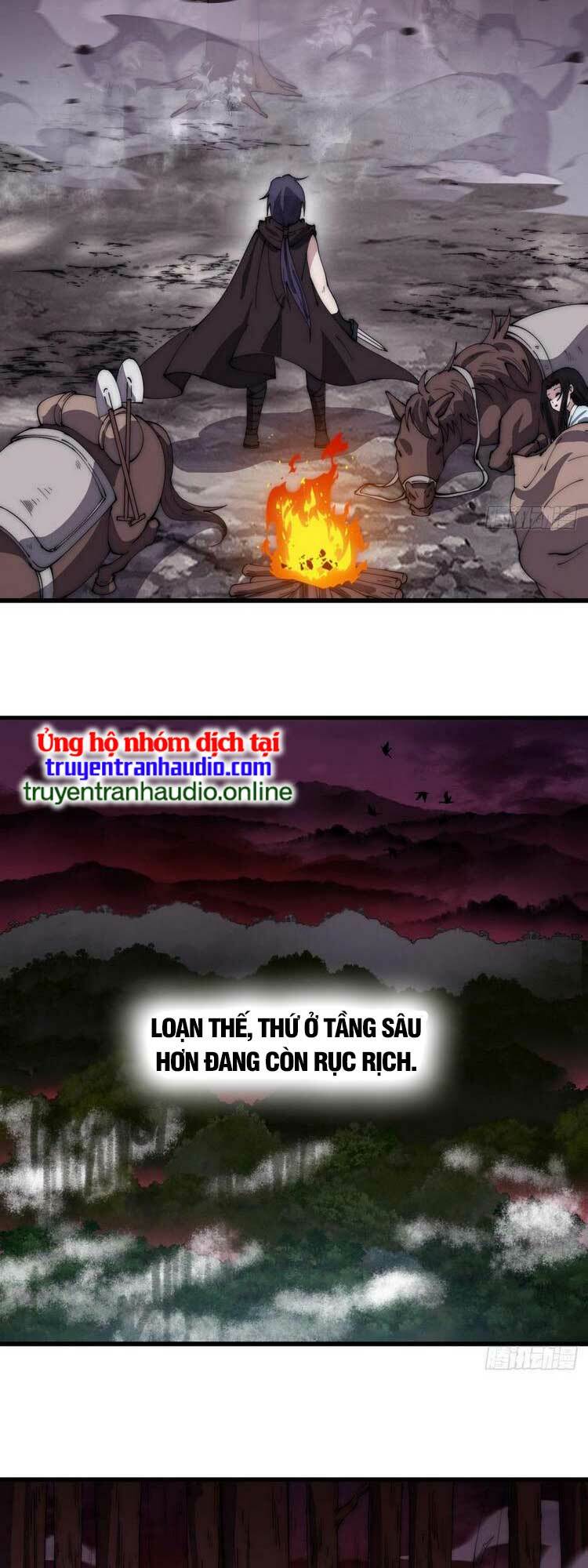 Ta Có Một Sơn Trại Chapter 551 - Trang 10