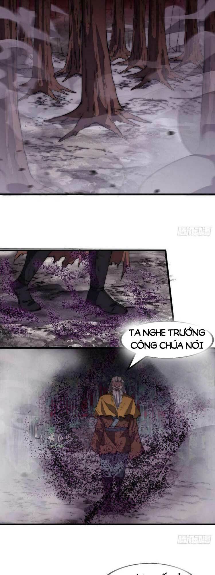 Ta Có Một Sơn Trại Chapter 551 - Trang 11