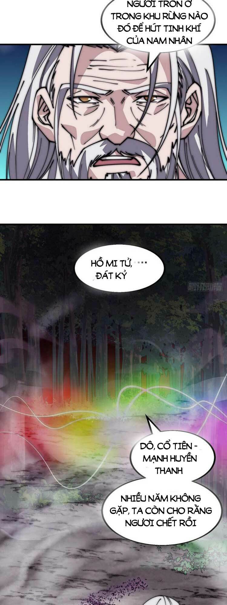 Ta Có Một Sơn Trại Chapter 551 - Trang 12