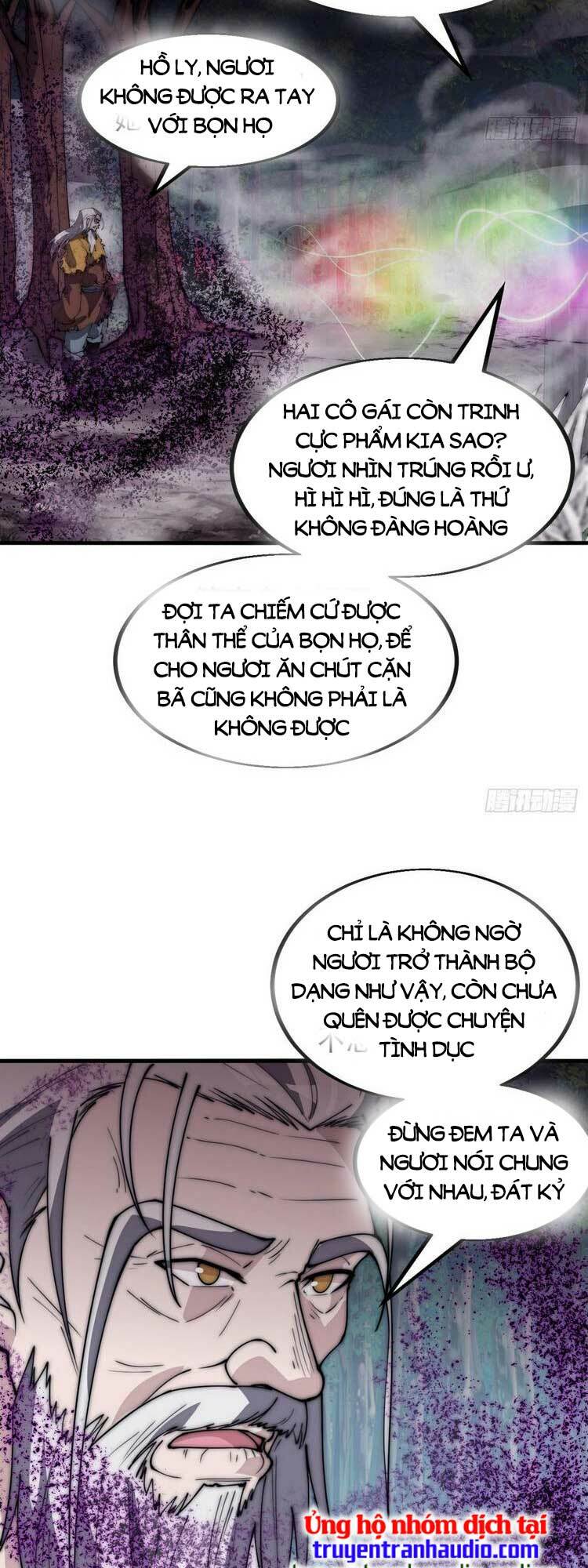 Ta Có Một Sơn Trại Chapter 551 - Trang 14