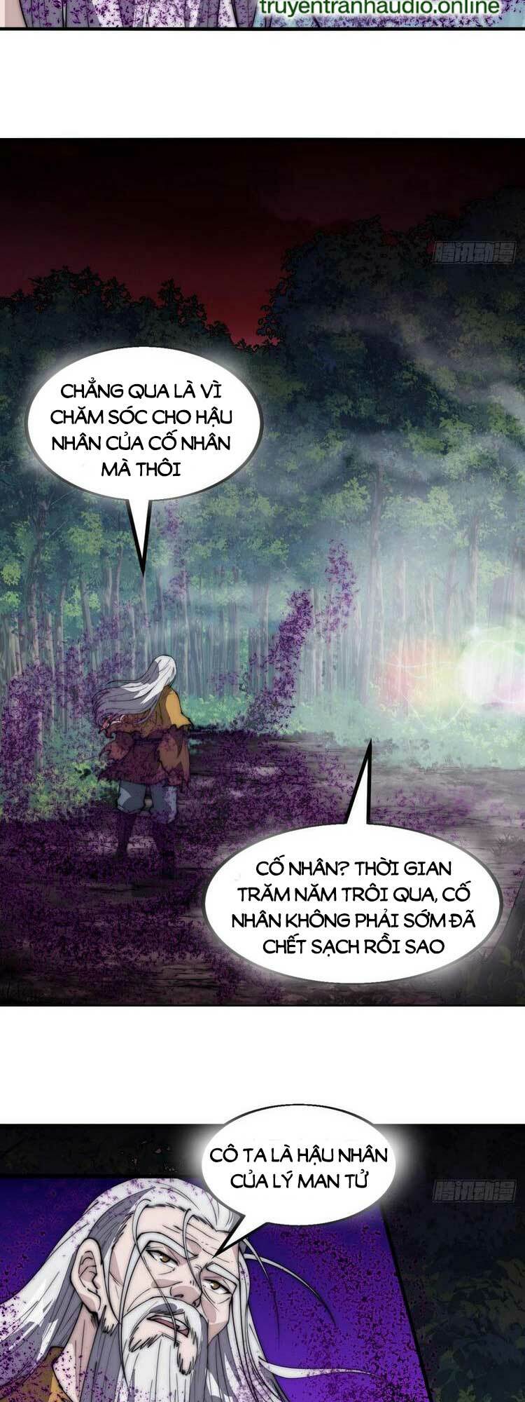 Ta Có Một Sơn Trại Chapter 551 - Trang 15