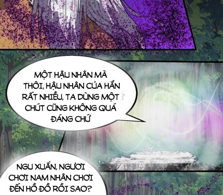 Ta Có Một Sơn Trại Chapter 551 - Trang 16