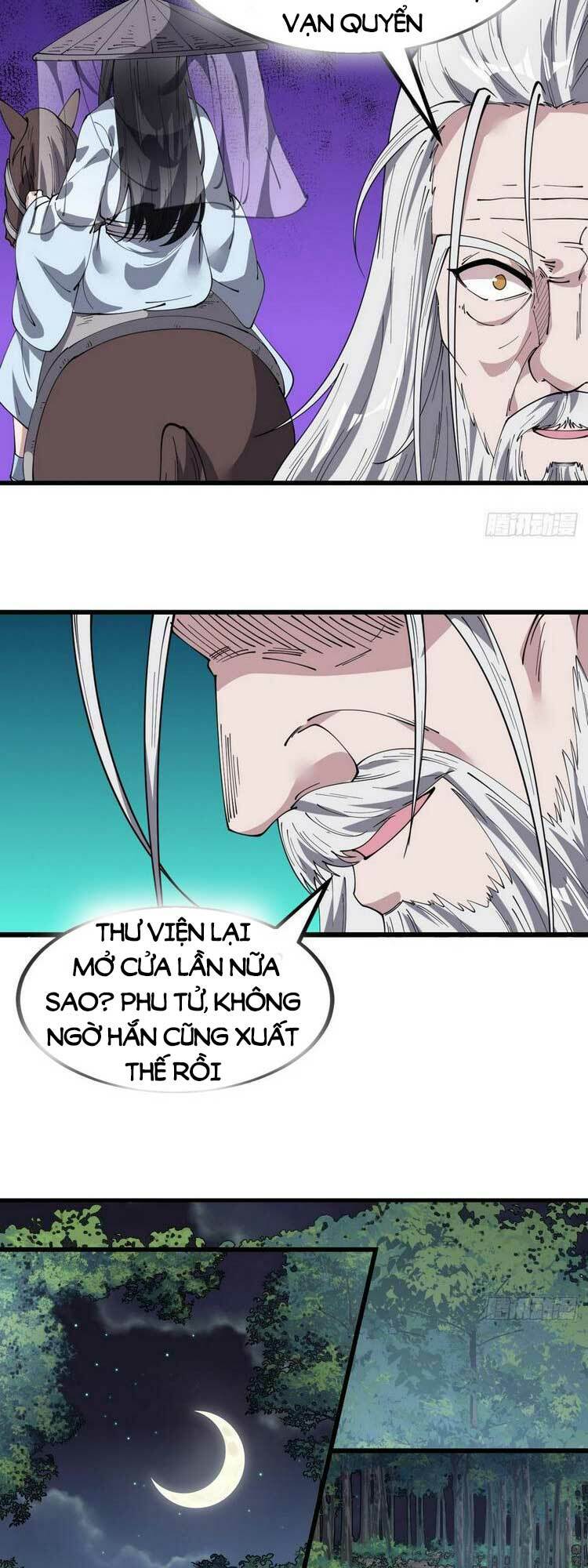 Ta Có Một Sơn Trại Chapter 551 - Trang 1