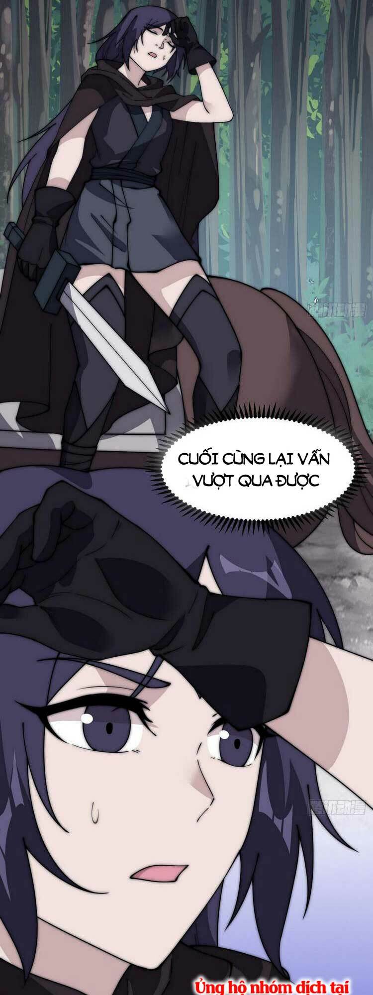 Ta Có Một Sơn Trại Chapter 551 - Trang 20