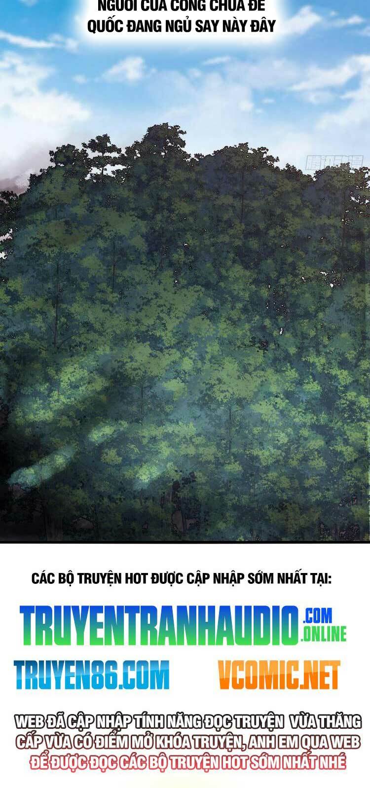 Ta Có Một Sơn Trại Chapter 551 - Trang 23