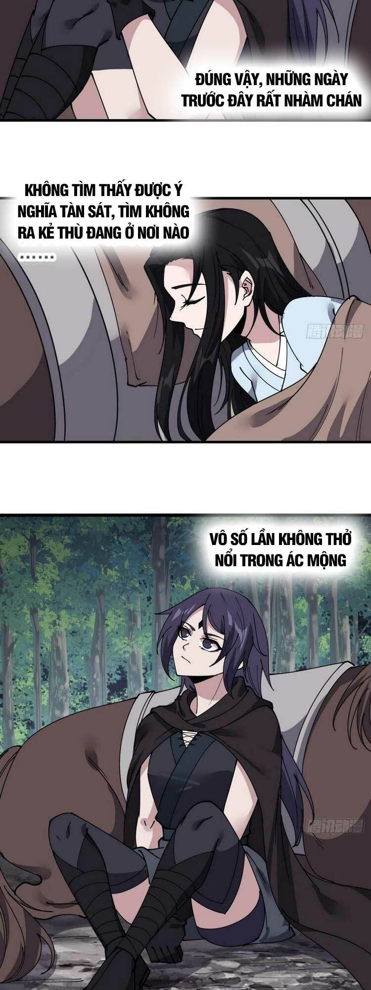 Ta Có Một Sơn Trại Chapter 551 - Trang 3