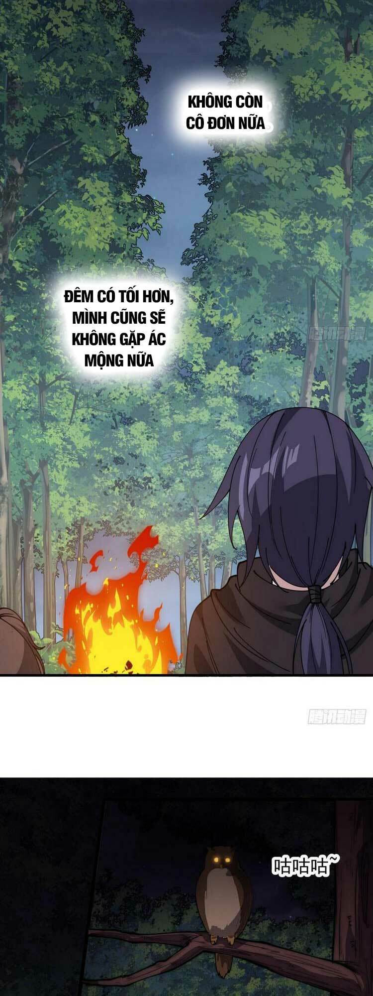 Ta Có Một Sơn Trại Chapter 551 - Trang 5